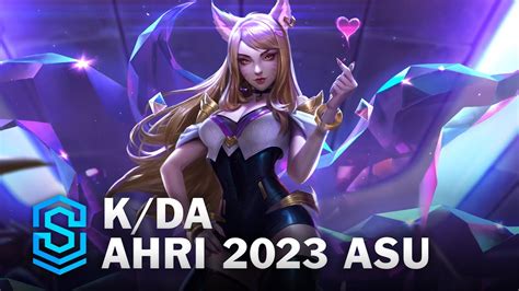 ahri kda|K/DA